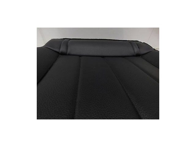 2006-2009 MERCEDES R350 W251 OEM LEFT REAR MIDDLE ROW LOWER SEAT CUSHION LEATHER