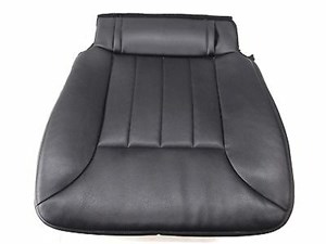 2006-2009 MERCEDES R350 W251 OEM LEFT REAR MIDDLE ROW LOWER SEAT CUSHION LEATHER