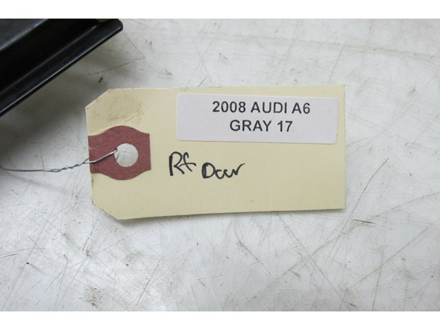 2005-2008 AUDI A6 C6 OEM RIGHT FRONT PASSENGER DOOR WINDOW REGULATOR  