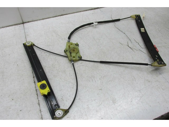 2005-2008 AUDI A6 C6 OEM RIGHT FRONT PASSENGER DOOR WINDOW REGULATOR  