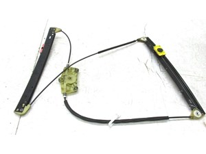 2005-2008 AUDI A6 C6 OEM RIGHT FRONT PASSENGER DOOR WINDOW REGULATOR  