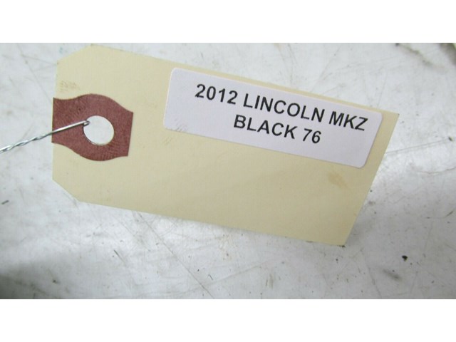 2010-2012 LINCOLN MKZ OEM 3.5L ENGINE WATER PUMP 