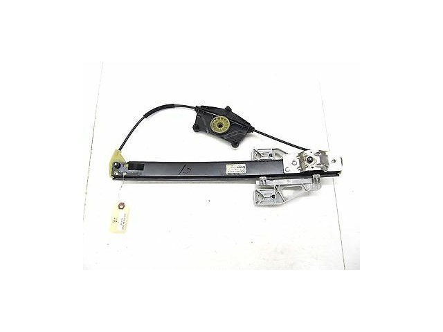 2008-2012 AUDI A4 AVANT WAGON B8 OEM LEFT REAR DOOR WINDOW REGULATOR TRACK