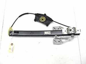 2008-2012 AUDI A4 AVANT WAGON B8 OEM LEFT REAR DOOR WINDOW REGULATOR TRACK