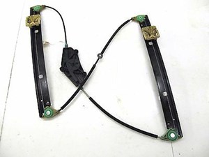 2008-2012 AUDI A4 AVANT WAGON B8 OEM RIGHT FRONT DOOR WINDOW REGULATOR TRACK
