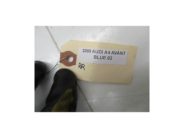 2008-2012 AUDI A4 AVANT WAGON B8 OEM RIGHT REAR DOOR WINDOW REGULATOR TRACK