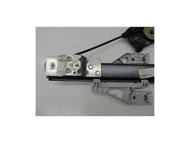 2008-2012 AUDI A4 AVANT WAGON B8 OEM RIGHT REAR DOOR WINDOW REGULATOR TRACK