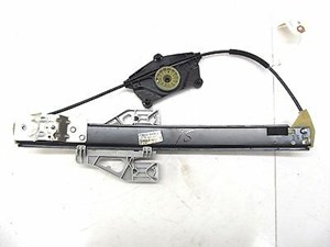 2008-2012 AUDI A4 AVANT WAGON B8 OEM RIGHT REAR DOOR WINDOW REGULATOR TRACK