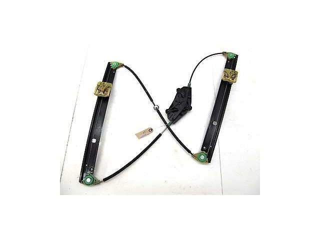 2008-2012 AUDI A4 AVANT WAGON B8 OEM LEFT FRONT DOOR WINDOW REGULATOR TRACK