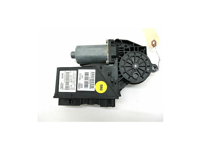 2004-2006 AUDI A8 L QUATTRO D3 OEM RIGHT REAR BACK WINDOW REGULATOR MOTOR
