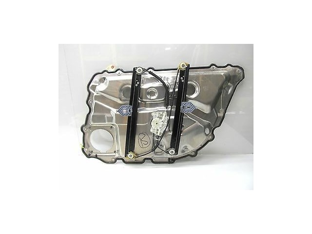  2004-2006 AUDI A8 L QUATTRO D3 OEM LEFT REAR BACK WINDOW REGULATOR TRACK