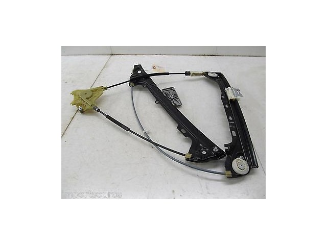2007-2010 BMW 328I E92 COUPE OEM LEFT FRONT DRIVER DOOR WINDOW REGULATOR 