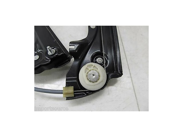 2007-2010 BMW 328I E92 COUPE OEM LEFT FRONT DRIVER DOOR WINDOW REGULATOR 