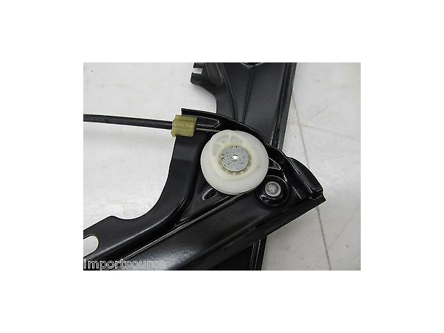 2007-2010 BMW 328I E92 COUPE OEM LEFT FRONT DRIVER DOOR WINDOW REGULATOR 