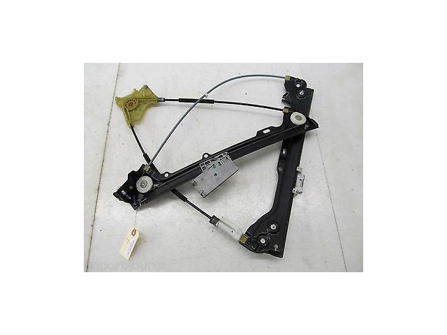 2007-2010 BMW 328I E92 COUPE OEM LEFT FRONT DRIVER DOOR WINDOW REGULATOR 