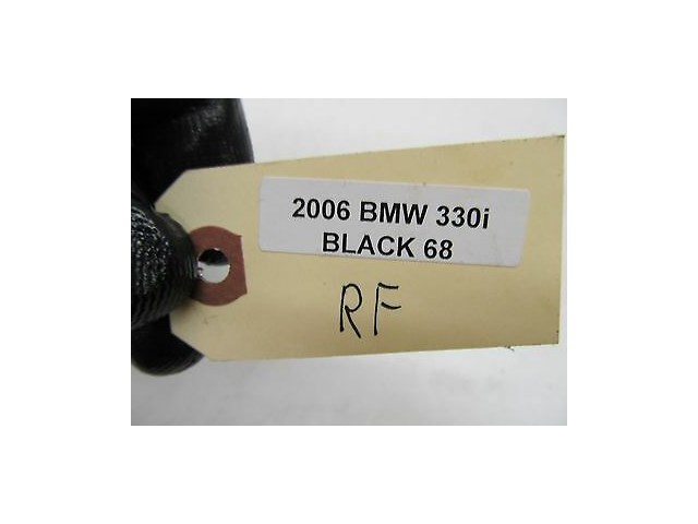 2006-2008 BMW 330i 335i 328i E90 OEM RIGHT FRONT DOOR WINDOW REGULATOR TRACK