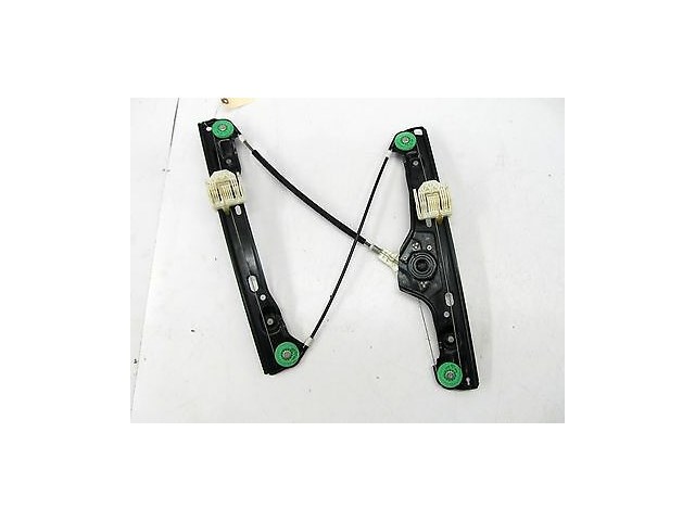 2006-2008 BMW 330i 335i 328i E90 OEM RIGHT FRONT DOOR WINDOW REGULATOR TRACK
