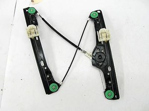 2006-2008 BMW 330i 335i 328i E90 OEM RIGHT FRONT DOOR WINDOW REGULATOR TRACK