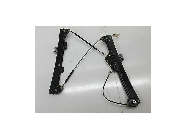2006-2007 BMW 530I E60 OEM LEFT FRONT DRIVER'S DOOR WINDOW REGULATOR TRACK