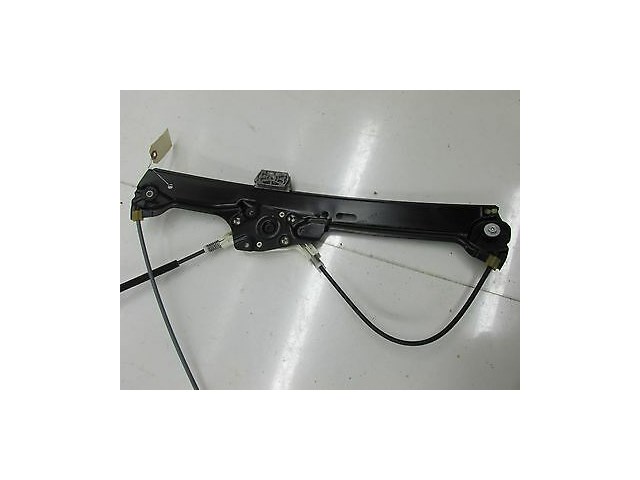 2006-2007 BMW 530I E60 OEM LEFT FRONT DRIVER'S DOOR WINDOW REGULATOR TRACK