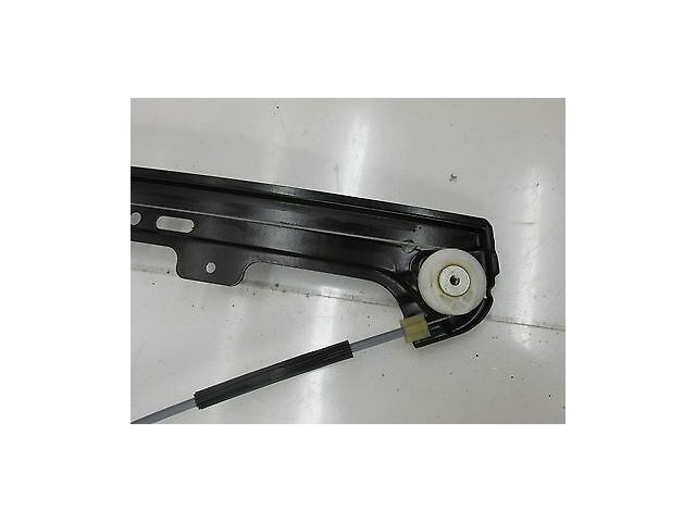 2006-2007 BMW 530I E60 OEM LEFT FRONT DRIVER'S DOOR WINDOW REGULATOR TRACK