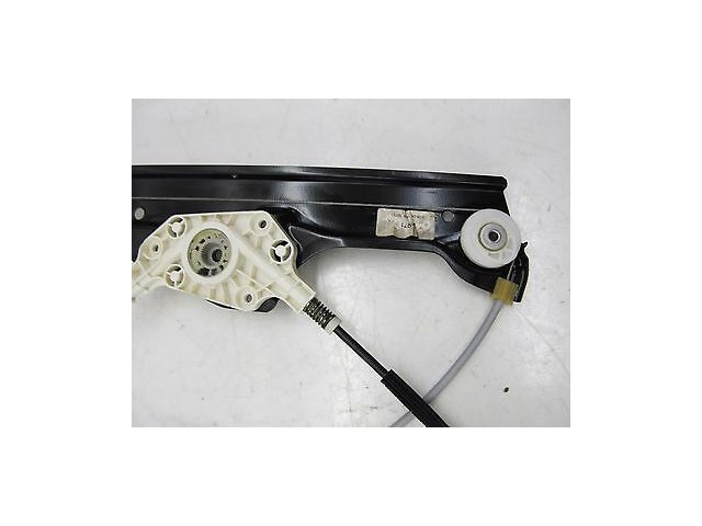 2008-2010 BMW 535i E60 OEM LEFT FRONT DRIVER'S SIDE DOOR WINDOW REGULATOR TRACK