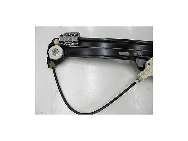 2008-2010 BMW 535i E60 OEM LEFT FRONT DRIVER'S SIDE DOOR WINDOW REGULATOR TRACK