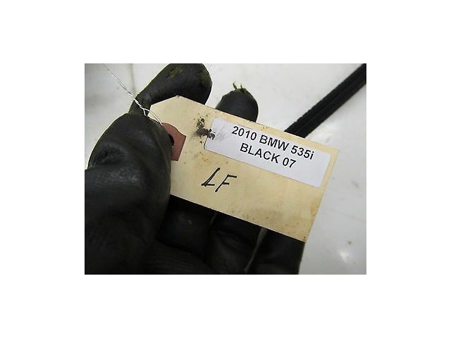 2008-2010 BMW 535i E60 OEM LEFT FRONT DRIVER'S SIDE DOOR WINDOW REGULATOR TRACK