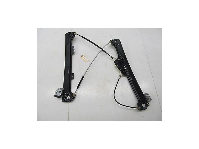 2008-2010 BMW 535i E60 OEM LEFT FRONT DRIVER'S SIDE DOOR WINDOW REGULATOR TRACK