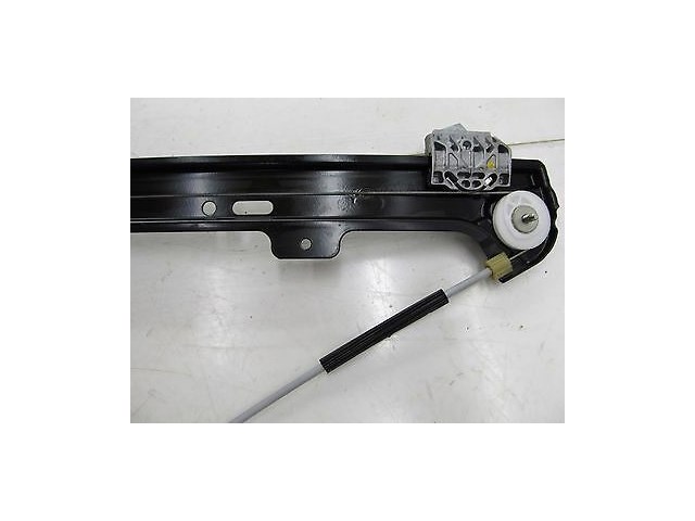 2008-2010 BMW 535i E60 OEM LEFT FRONT DRIVER'S SIDE DOOR WINDOW REGULATOR TRACK