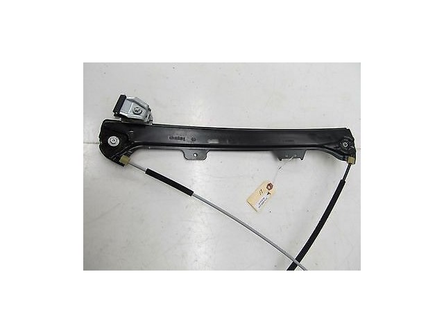 2008-2010 BMW 535i E60 OEM LEFT FRONT DRIVER'S SIDE DOOR WINDOW REGULATOR TRACK