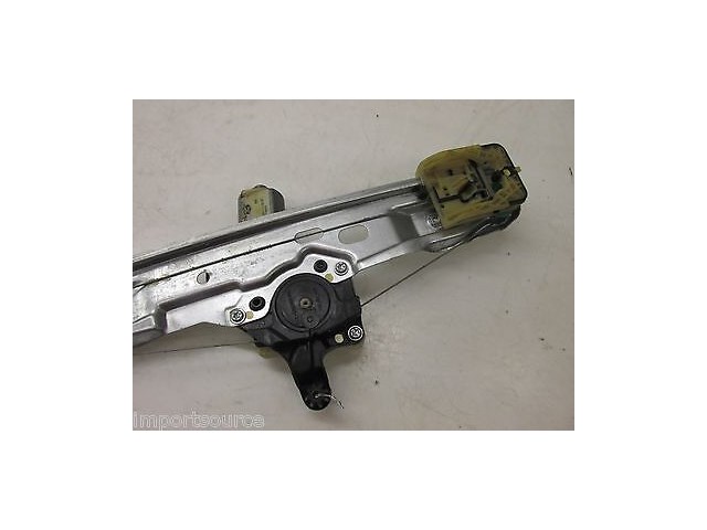 2012-2014 FORD FOCUS OEM RIGHT REAR PASSENGERS DOOR WINDOW REGULATOR 