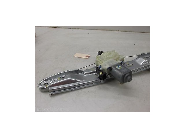 2012-2014 FORD FOCUS OEM RIGHT REAR PASSENGERS DOOR WINDOW REGULATOR 