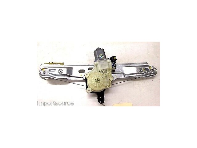 2012-2014 FORD FOCUS OEM RIGHT REAR PASSENGERS DOOR WINDOW REGULATOR 