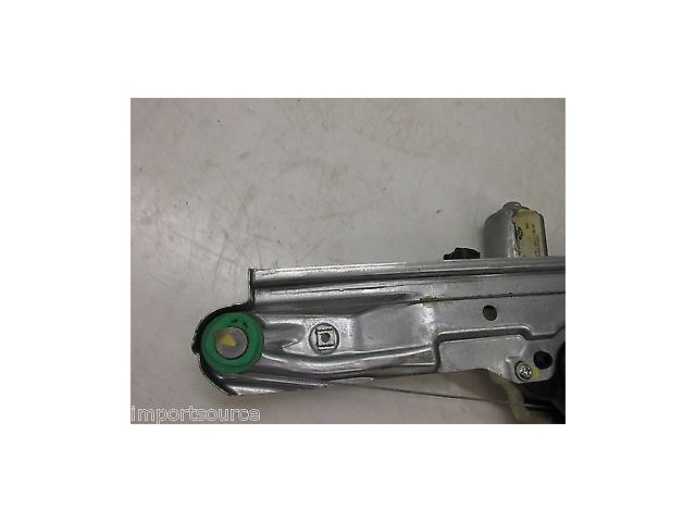 2012-2014 FORD FOCUS OEM RIGHT REAR PASSENGERS DOOR WINDOW REGULATOR 