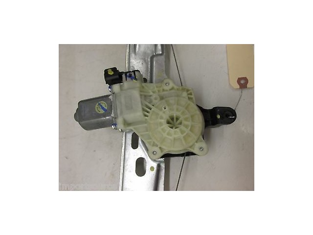 2012-2014 FORD FOCUS OEM RIGHT REAR PASSENGERS DOOR WINDOW REGULATOR 