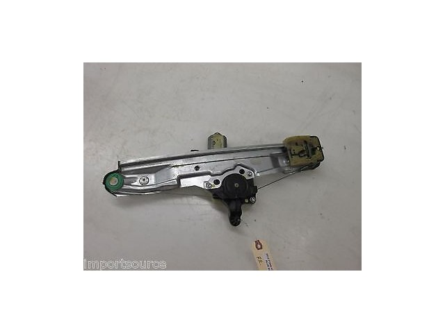 2012-2014 FORD FOCUS OEM RIGHT REAR PASSENGERS DOOR WINDOW REGULATOR 