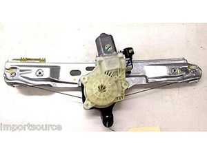 2012-2014 FORD FOCUS OEM RIGHT REAR PASSENGERS DOOR WINDOW REGULATOR 