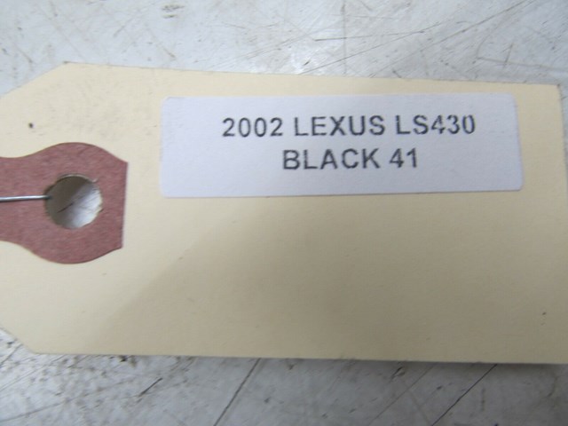  2001-2006 LEXUS LS430 OEM FRONT TIMING BELT WATER PUMP 