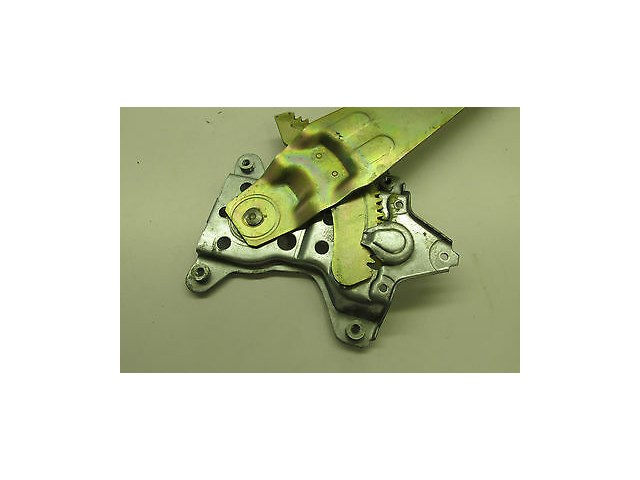 2003-2004 INFINITI G35 SEDAN OEM LEFT REAR AUTOMATIC DOOR WINDOW REGULATOR