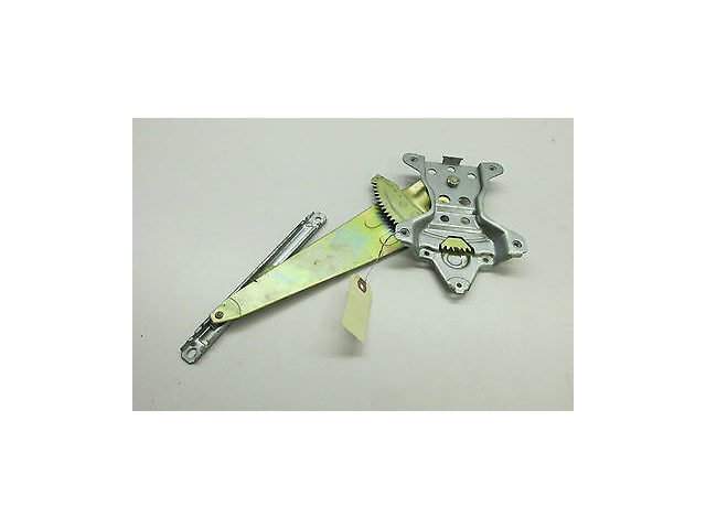 2003-2004 INFINITI G35 SEDAN OEM LEFT REAR AUTOMATIC DOOR WINDOW REGULATOR
