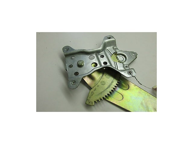 2003-2004 INFINITI G35 SEDAN OEM LEFT REAR AUTOMATIC DOOR WINDOW REGULATOR