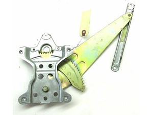 2003-2004 INFINITI G35 SEDAN OEM LEFT REAR AUTOMATIC DOOR WINDOW REGULATOR