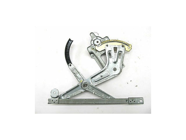2003-2004 INFINITI M45 OEM RIGHT REAR BACK DOOR WINDOW REGULATOR 