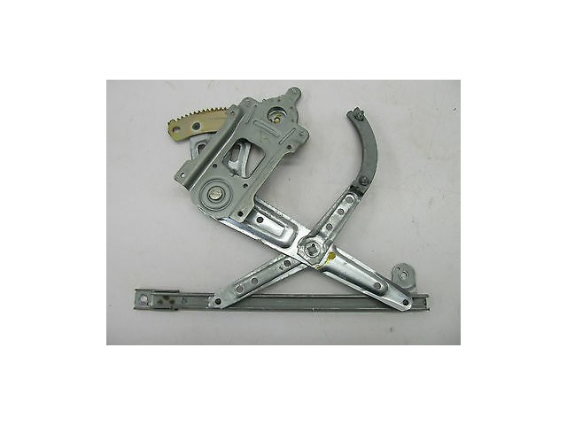 2003-2004 INFINITI M45 OEM RIGHT REAR BACK DOOR WINDOW REGULATOR 