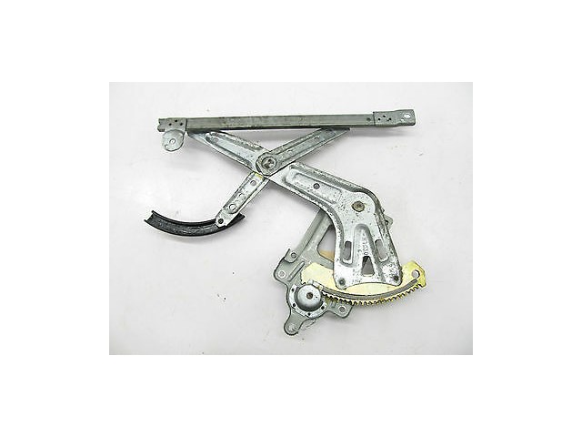 2003-2004 INFINITI M45 OEM LEFT REAR BACK DOOR WINDOW REGULATOR 