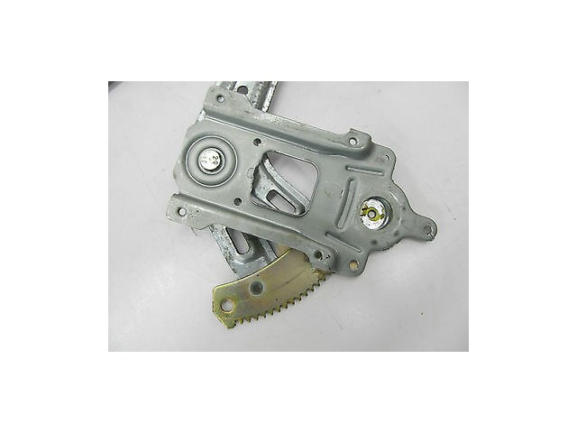 2003-2004 INFINITI M45 OEM LEFT REAR BACK DOOR WINDOW REGULATOR 