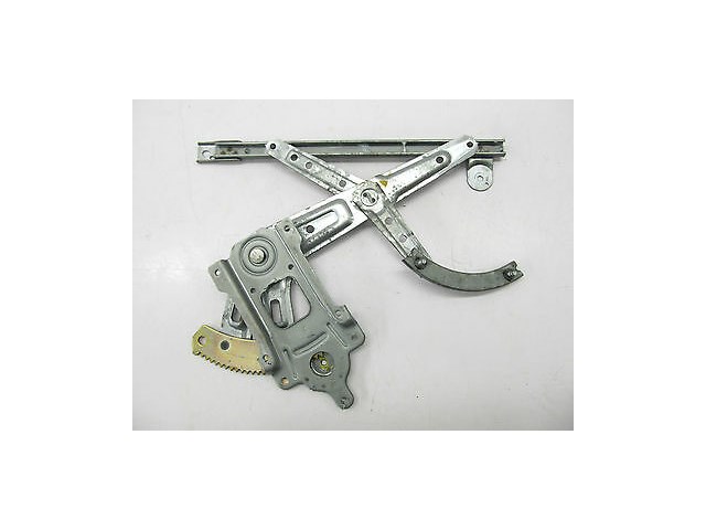 2003-2004 INFINITI M45 OEM LEFT REAR BACK DOOR WINDOW REGULATOR 