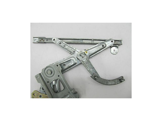 2003-2004 INFINITI M45 OEM LEFT REAR BACK DOOR WINDOW REGULATOR 