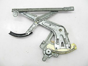 2003-2004 INFINITI M45 OEM LEFT REAR BACK DOOR WINDOW REGULATOR 